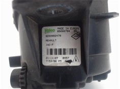 Recambio de faro antiniebla derecho para renault clio iii referencia OEM IAM 8200002469 8201772 