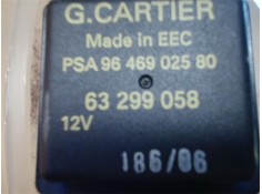 Recambio de botella expansion para peugeot partner furgón (5) 2.0 hdi referencia OEM IAM 9646902580 63299058 
