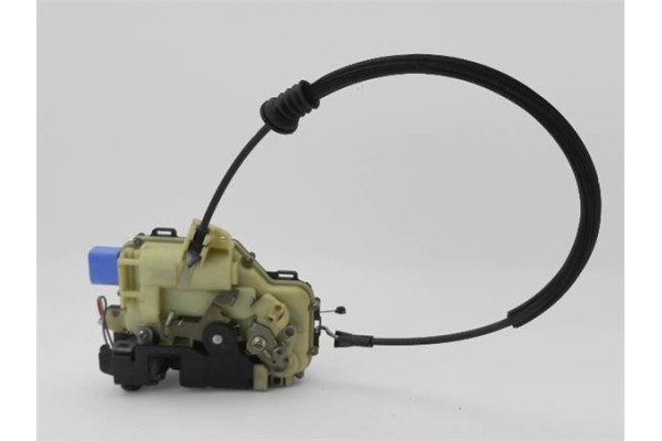 Recambio de cierre electromagnetico delantero derecho para seat ibiza (6l1) 1.4 fresh referencia OEM IAM 3B1837016CC  