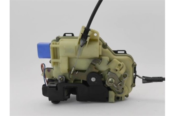 Recambio de cierre electromagnetico delantero derecho para seat ibiza (6l1) 1.4 fresh referencia OEM IAM 3B1837016CC  