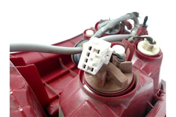 Recambio de piloto trasero derecho para hyundai i10 (pa) referencia OEM IAM 92402-0X0XX  