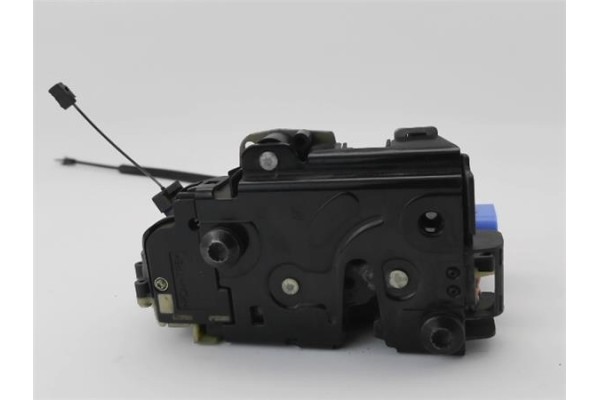 Recambio de cierre electromagnetico delantero derecho para seat ibiza (6l1) 1.4 fresh referencia OEM IAM 3B1837016CC  