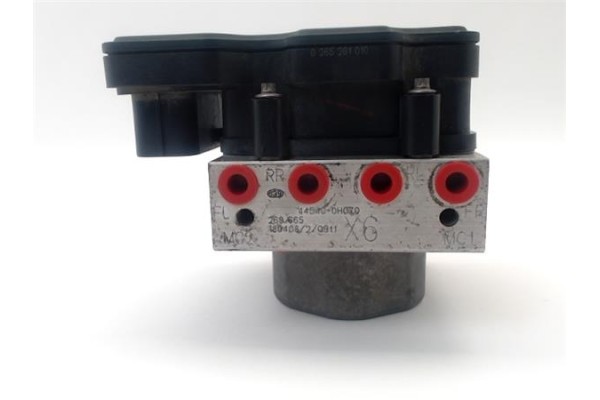 Recambio de nucleo abs para citroen c1 1.2 feel referencia OEM IAM 1611918680  