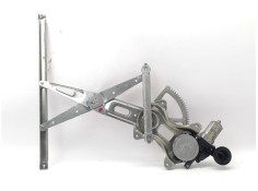 Recambio de mecanismo elevalunas trasero derecho para toyota prius (nhw20) híbrido basis referencia OEM IAM 6980152070  