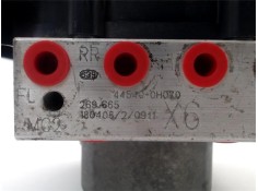 Recambio de nucleo abs para citroen c1 1.2 feel referencia OEM IAM 1611918680  