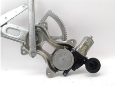 Recambio de mecanismo elevalunas trasero derecho para toyota prius (nhw20) híbrido basis referencia OEM IAM 6980152070  