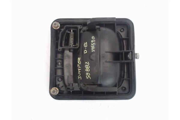 Recambio de maneta exterior delantero izquierda para citroen jumper furgón (244) 2.0 hdi referencia OEM IAM 1304175070  