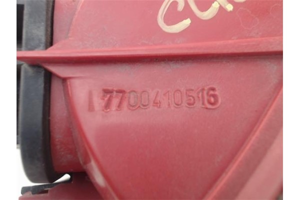 Recambio de piloto trasero derecho para renault clio ii fase i (b/cb0) 1.9 d (b/cb0e) referencia OEM IAM 8200917487 GP0348 82000