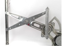 Recambio de mecanismo elevalunas trasero derecho para toyota prius (nhw20) híbrido basis referencia OEM IAM 6980152070  