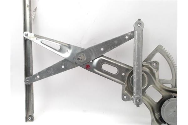 Recambio de mecanismo elevalunas trasero derecho para toyota prius (nhw20) híbrido basis referencia OEM IAM 6980152070  
