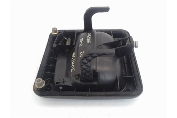 Recambio de maneta exterior delantero izquierda para citroen jumper furgón (244) 2.0 hdi referencia OEM IAM 1304175070  