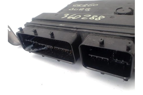 Recambio de centralita para toyota auris (e15) 2.0 d-4d referencia OEM IAM 8966102D91 8966112B02 