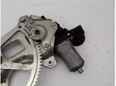 Recambio de mecanismo elevalunas trasero derecho para toyota prius (nhw20) híbrido basis referencia OEM IAM 6980152070  