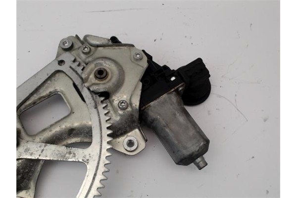 Recambio de mecanismo elevalunas trasero derecho para toyota prius (nhw20) híbrido basis referencia OEM IAM 6980152070  