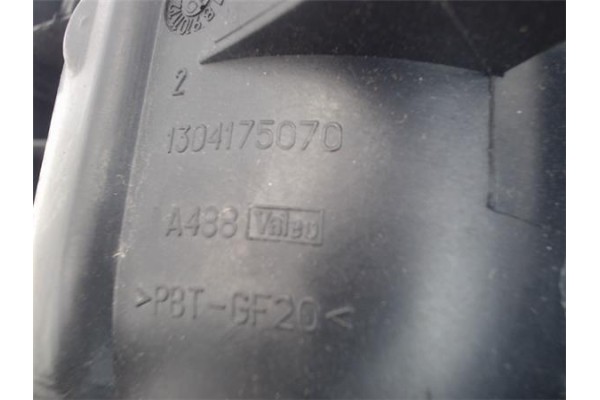 Recambio de maneta exterior delantero izquierda para citroen jumper furgón (244) 2.0 hdi referencia OEM IAM 1304175070  