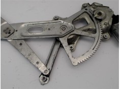 Recambio de mecanismo elevalunas trasero derecho para toyota prius (nhw20) híbrido basis referencia OEM IAM 6980152070  