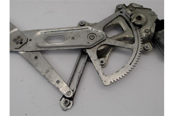 Recambio de mecanismo elevalunas trasero derecho para toyota prius (nhw20) híbrido basis referencia OEM IAM 6980152070  