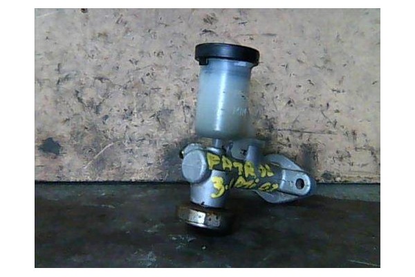 Recambio de bomba de embrague para nissan patrol gr (y61)(1997) 3.0 dti referencia OEM IAM   