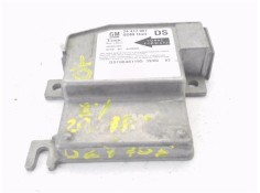 Recambio de centralita airbag para opel corsa c 1.2 referencia OEM IAM 24417007 342853160 