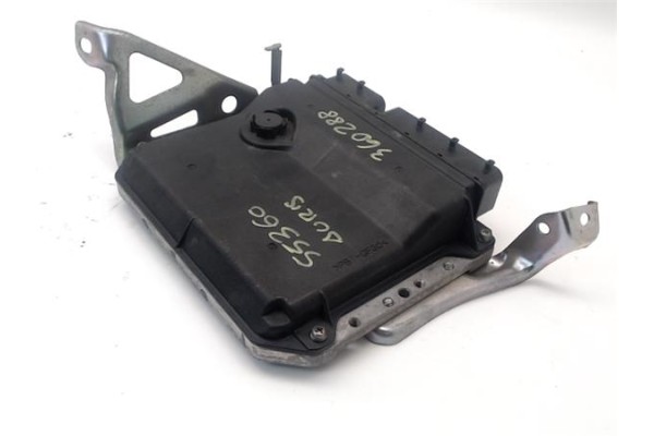 Recambio de centralita para toyota auris (e15) 2.0 d-4d referencia OEM IAM 8966102D91 8966112B02 