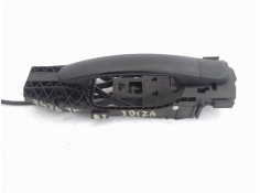 Recambio de maneta exterior trasero izquierda para seat ibiza (6p1) 1.0 style referencia OEM IAM 6R4837205D 3FZ MA0319D 