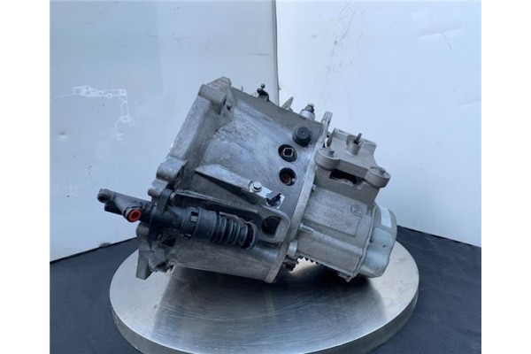 Recambio de caja cambios manual para peugeot 207 1.6 hdi referencia OEM IAM 20DP45  