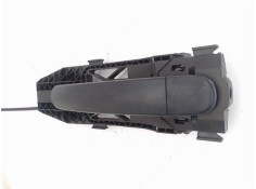 Recambio de maneta exterior trasero izquierda para seat ibiza (6p1) 1.0 style referencia OEM IAM 6R4837205D 3FZ MA0319D 