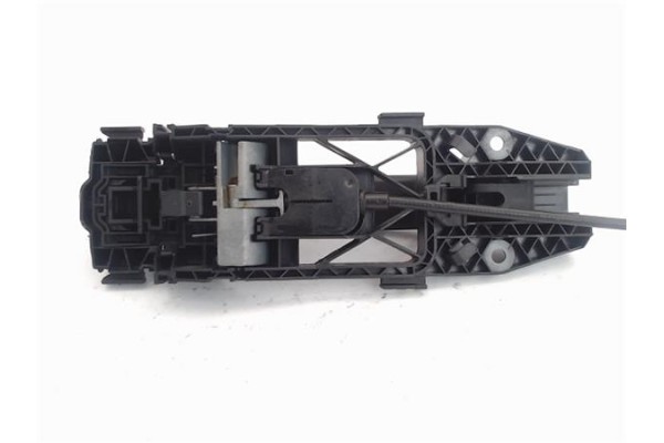 Recambio de maneta exterior trasero izquierda para seat ibiza (6p1) 1.0 style referencia OEM IAM 6R4837205D 3FZ MA0319D 