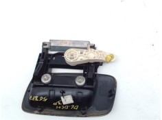 Recambio de maneta exterior delantero derecha para opel astra g berlina 1.7 cdti referencia OEM IAM 260933585  
