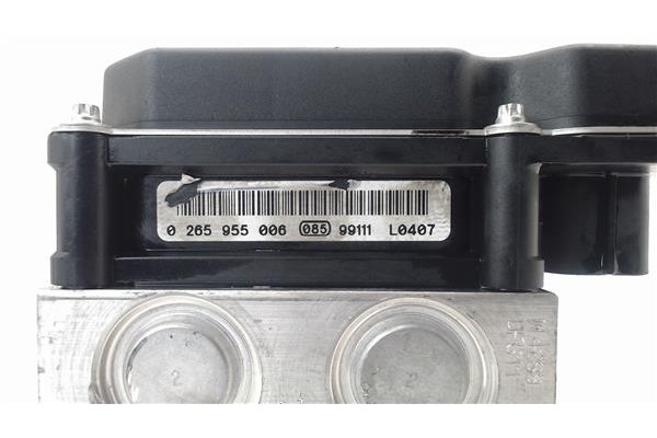 Recambio de nucleo abs para seat ibiza berlina (6j5) 1.4 referencia OEM IAM 0265955006  