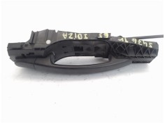 Recambio de maneta exterior trasero izquierda para seat ibiza (6p1) 1.0 style referencia OEM IAM 6R4837205D 3FZ MA0319D 