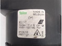 Recambio de faro antiniebla derecho para seat alhambra (7v9) referencia OEM IAM  YM21152018C 