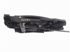 Recambio de maneta exterior trasero izquierda para seat ibiza (6p1) 1.0 style referencia OEM IAM 6R4837205D 3FZ MA0319D 