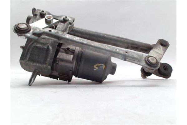 Recambio de motor limpiaparabrisas delantero para volkswagen touran (1t1) 2.0 tdi 16v referencia OEM IAM 1T0955119C 0390241785 