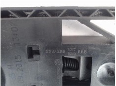 Recambio de maneta exterior trasero izquierda para seat ibiza (6p1) 1.0 style referencia OEM IAM 6R4837205D 3FZ MA0319D 