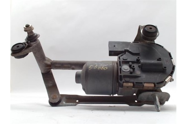Recambio de motor limpiaparabrisas delantero para volkswagen touran (1t1) 2.0 tdi 16v referencia OEM IAM 1T0955119C 0390241785 