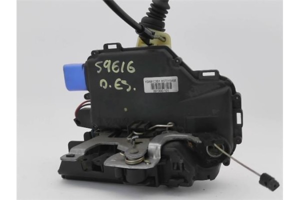 Recambio de cierre electromagnetico delantero izquierdo para seat ibiza (6l1) 1.4 fresh referencia OEM IAM 3B1837015AQ  