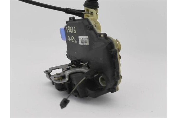 Recambio de cierre electromagnetico delantero izquierdo para seat ibiza (6l1) 1.4 fresh referencia OEM IAM 3B1837015AQ  