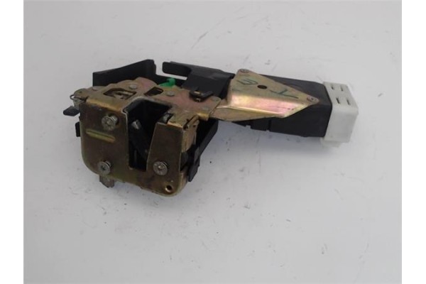 Recambio de cierre electromagnetico trasero izquierdo para mitsubishi space star (dg0) 1.6 16v (dg3a) referencia OEM IAM MR91178