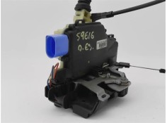 Recambio de cierre electromagnetico delantero izquierdo para seat ibiza (6l1) 1.4 fresh referencia OEM IAM 3B1837015AQ  