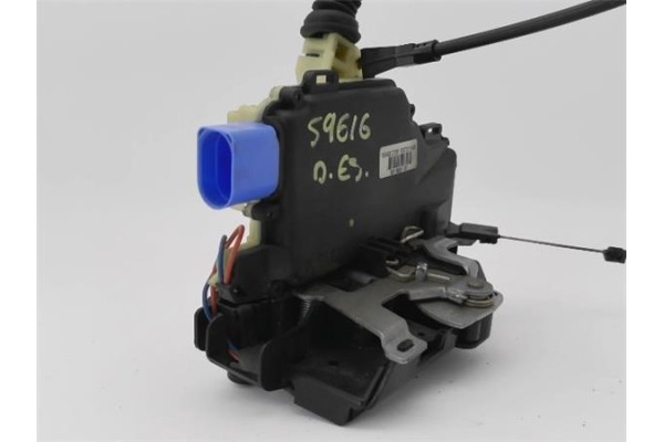 Recambio de cierre electromagnetico delantero izquierdo para seat ibiza (6l1) 1.4 fresh referencia OEM IAM 3B1837015AQ  