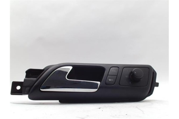 Recambio de manilla int. puerta delantero izquierda para volkswagen polo iv (9n1) 1.4 16v referencia OEM IAM 6Q18372476  