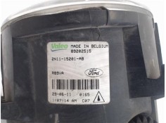 Recambio de faro antiniebla derecho para ford focus berlina (cap) referencia OEM IAM 2N1115201AB R89VA 8200074008 , RENAULT | 12