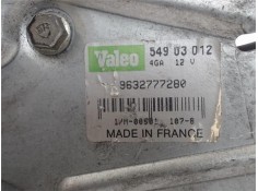 Recambio de motor limpiaparabrisas trasero para peugeot 306 3/5 pt. / 4 pt. (s2) referencia OEM IAM 9632777280 54903012 