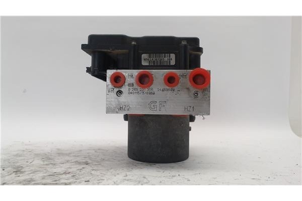 Recambio de nucleo abs para opel corsa c 1.4 16v referencia OEM IAM 265231306 24469609 