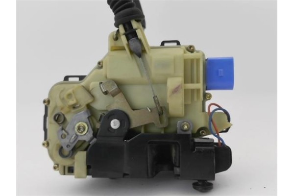 Recambio de cierre electromagnetico delantero izquierdo para seat ibiza (6l1) 1.4 fresh referencia OEM IAM 3B1837015AQ  
