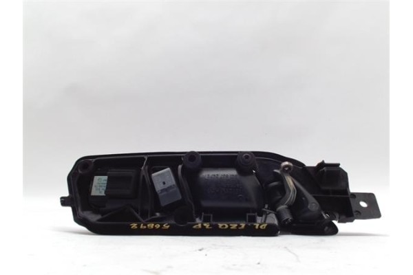 Recambio de manilla int. puerta delantero izquierda para volkswagen polo iv (9n1) 1.4 16v referencia OEM IAM 6Q18372476  