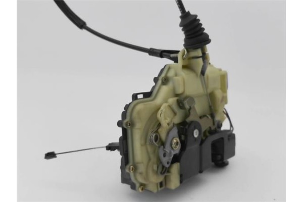 Recambio de cierre electromagnetico delantero izquierdo para seat ibiza (6l1) 1.4 fresh referencia OEM IAM 3B1837015AQ  