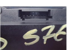 Recambio de interruptor luces emergencia para mercedes-benz vito / mixto furgón (w639) 115 cdi referencia OEM IAM 6395453507  