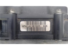 Recambio de nucleo abs para opel corsa c 1.4 16v referencia OEM IAM 265231306 24469609 